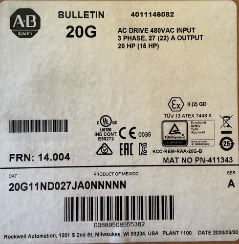 Allen-Bradley