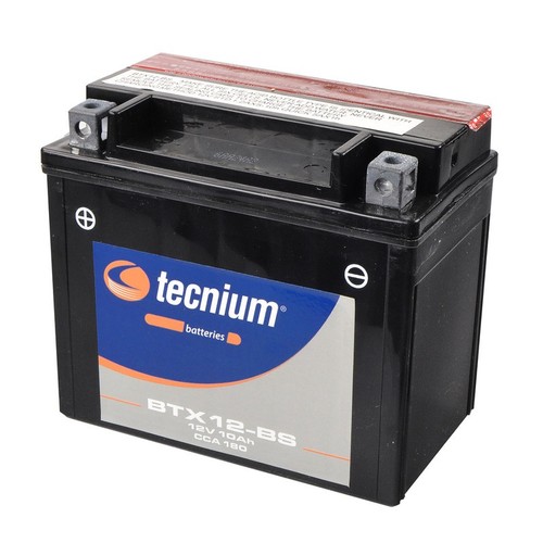 Batteria tecnium btx12 per - batteria,