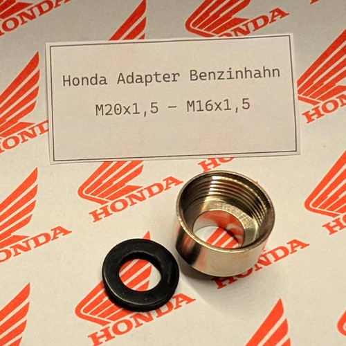 Adattatore rubinetto benzina