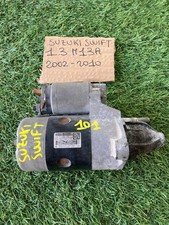 MOTORINO D’AVVIAMENTO SUZUKI