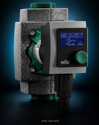 Wilo stratos pico plus 6 - pico,
