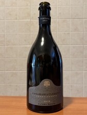 Ca' del bosco Annamaria Clementi Franciacorta  bottiglia vuota completa di Tappo