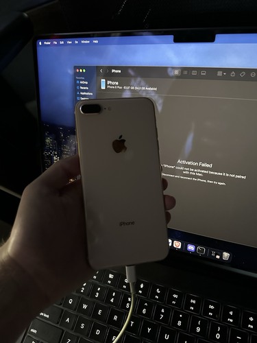 Apple iphone plus 64gb - iphone,