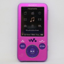 Sony Walkman NWZ-E436F / MP4 /