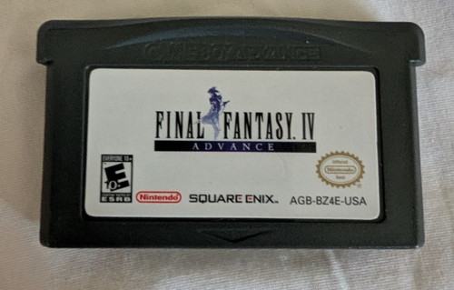 Nintendo gameboy advance gba - gameboy,
