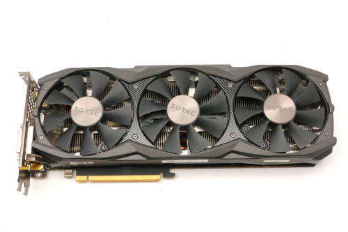 Zotac geforce gtx980 amp - geforce,