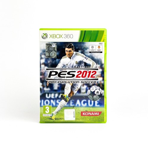 Pes 2012 pro - pro, evolution