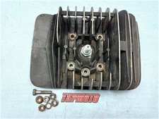 TESTATA MOTORE ENGINE HEAD KTM MC 125 75-78 FARIOLI