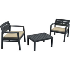 Lombok Garden Living Room Set