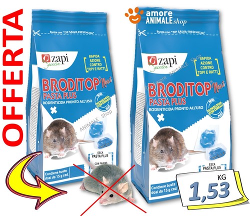 Zapi broditop next pasta plus - broditop,