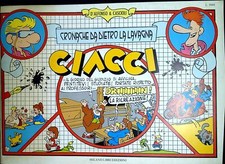 Ciacci : cronache da dietro la