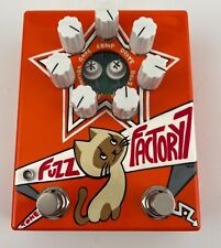 ZVex Effects Fuzz Factory 7