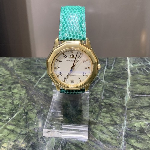 Baume mercier reviera oro - &,