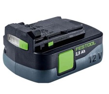 Festool Batteria BP 12 Li 2,5