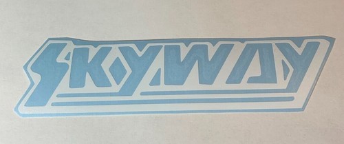 Adesivo skyway wheels logo - adesivo, #1