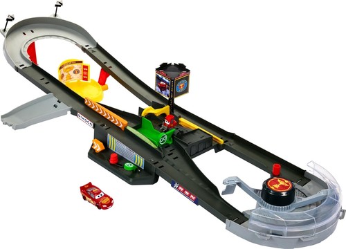 Disney cars pista - cars, piston