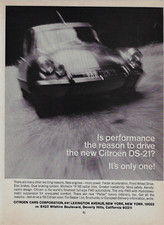 Pubblicità Stampa Originale