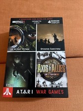 Line of sight Vietnam ,Operation ,Sand Storm Cypher ,Axis and Allies Pc Cd Rom R