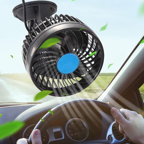 Ventilatore ventosa auto - ventosa,