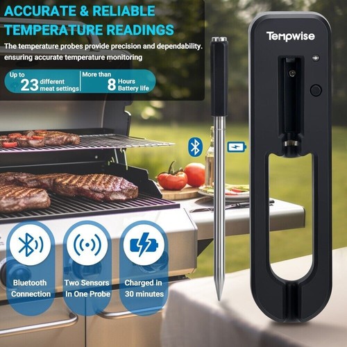 Tempwise termometro cottura - da,
