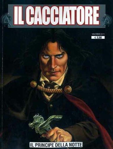Fumetto cacciatore numeri - il, 3