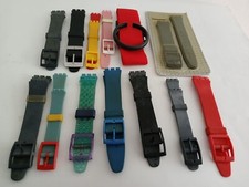 13 CINTURINI PER OROLOGI