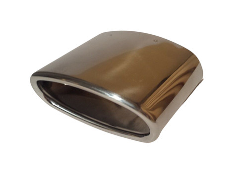 Cappa scarico tubo - di,