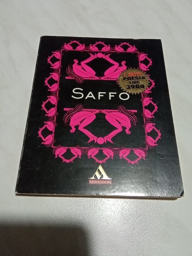 Saffo miti poesie - miti,