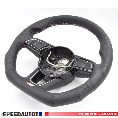 Volante line appiattito - appiattito, audi