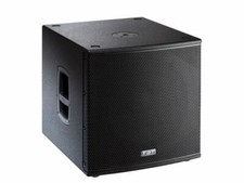 FBT Subline 115S subwoofer passivo bass reflex - 15 pollici - 700 Wrms