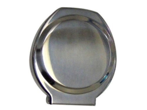Portabevande pieghevole inox