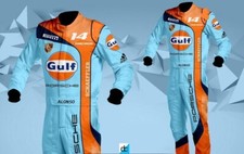 TUTA GO KART RACING CIK/FIA