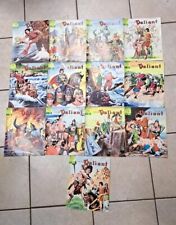 Il principe Valiant - Lotto 13 fumetti 1965-1966 numeri 3-6 e 9-17 L'avventuroso