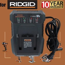18V for Ridgid Battery Charger