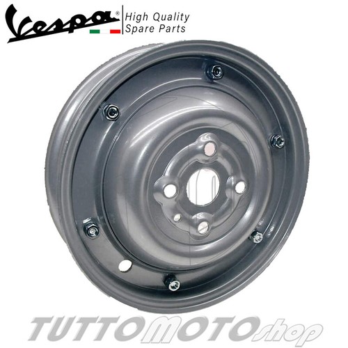 Cerchio ruota chiuso vespa - chiuso, 50