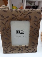 Cornice Agave Tessuto 13x18