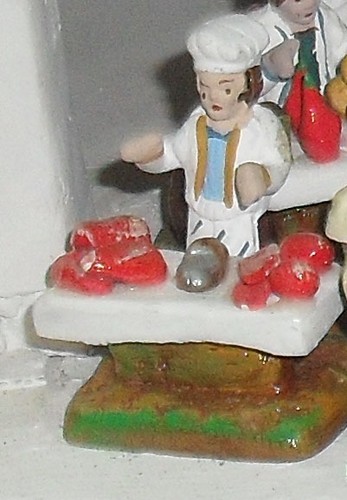 Presepe gruppo cm - presepe,