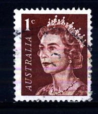 AUSTRALIA - 1966 - Regina