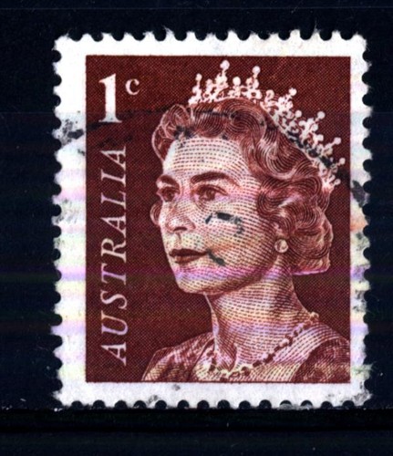 Australia 1966 regina - australia,