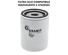 FILTRO OLIO IDRAULICO CNH