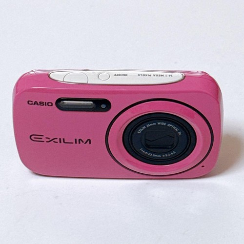 Casio fotocamera digitale - fotocamera,