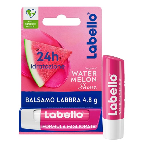 Labello watermelon shine - labello,