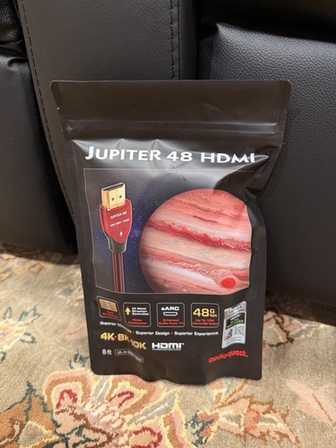Audioquest jupiter hdmi - audioquest,