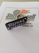 Portachiavi moto royal - moto,