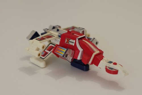 Astronave bomber takatoku - astronave,