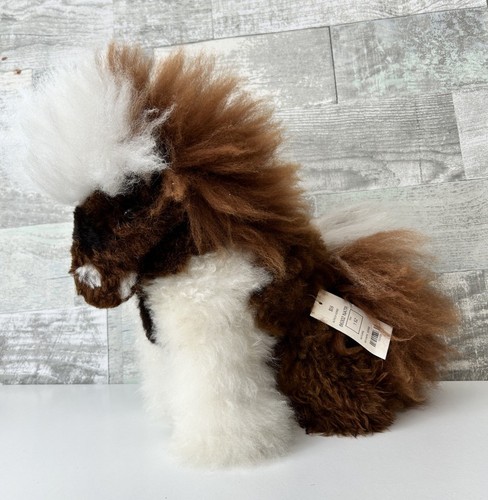 Peluche overland cavallo - peluche,