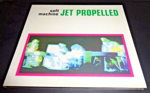 Soft machine jet propelled - machine,