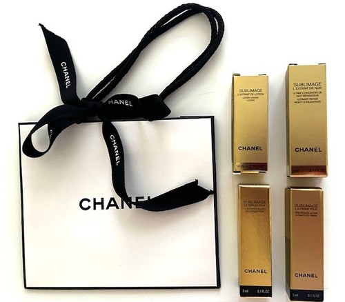 4pz chanel sublimage extrait - sublimage, l'extrait