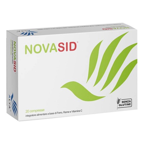 Integratore alimentare novasid - integratore,