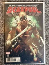 Deadpool retailer variant - deadpool,